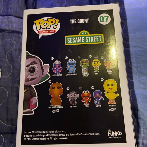 The count - Picture 4 of 6